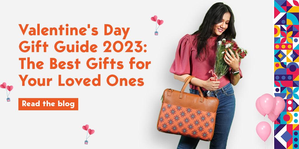 Valentine's Day Gift Guide 2023: The Best Gifts for Your Loved Ones - Creative Dukaan