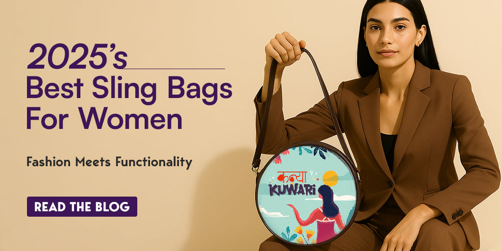 ﻿2025’s Best Sling Bags for Women – Fashion Meets Functionality
