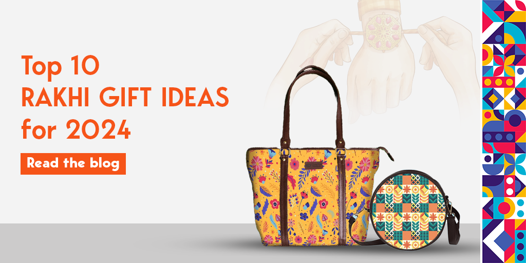 10 Best Rakhi Gifts for 2024: Celebrate the Special Bond with Your Sibling