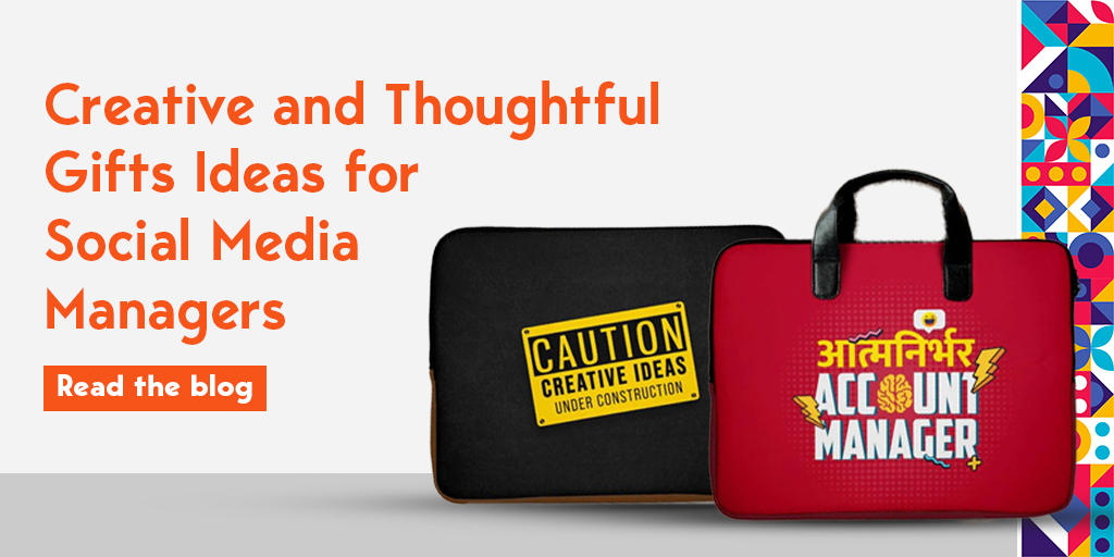 Thoughtful Gifts for Social Media Managers to Uplift Their Creativity and Productivity