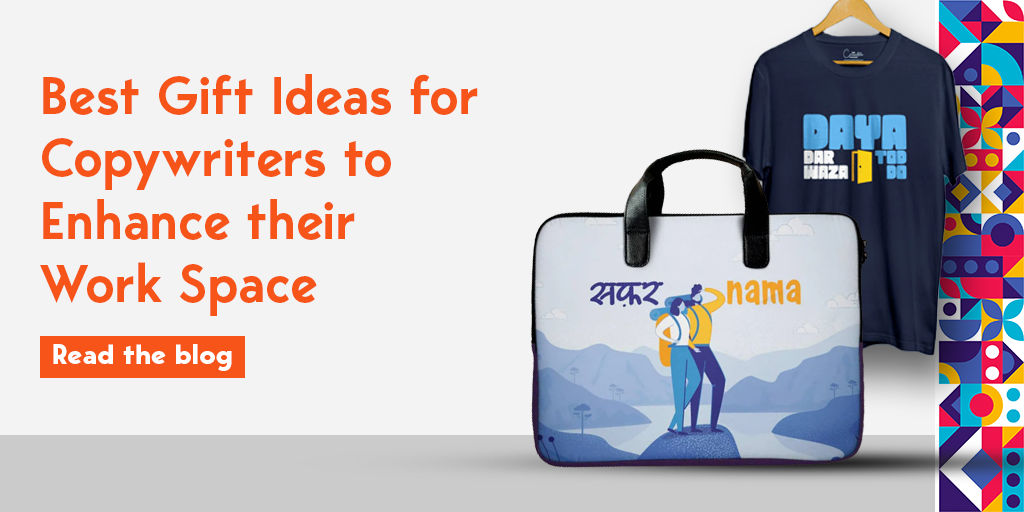 Perfect Gifts for Copywriters: Enhance Workspace & Creativity
