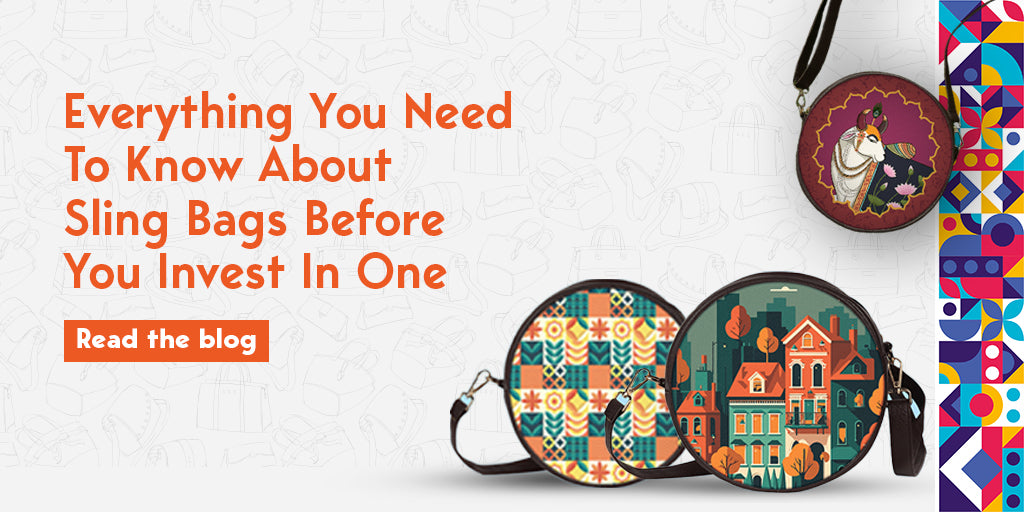 Everything You Need To Know About Sling Bags Before You Invest In One