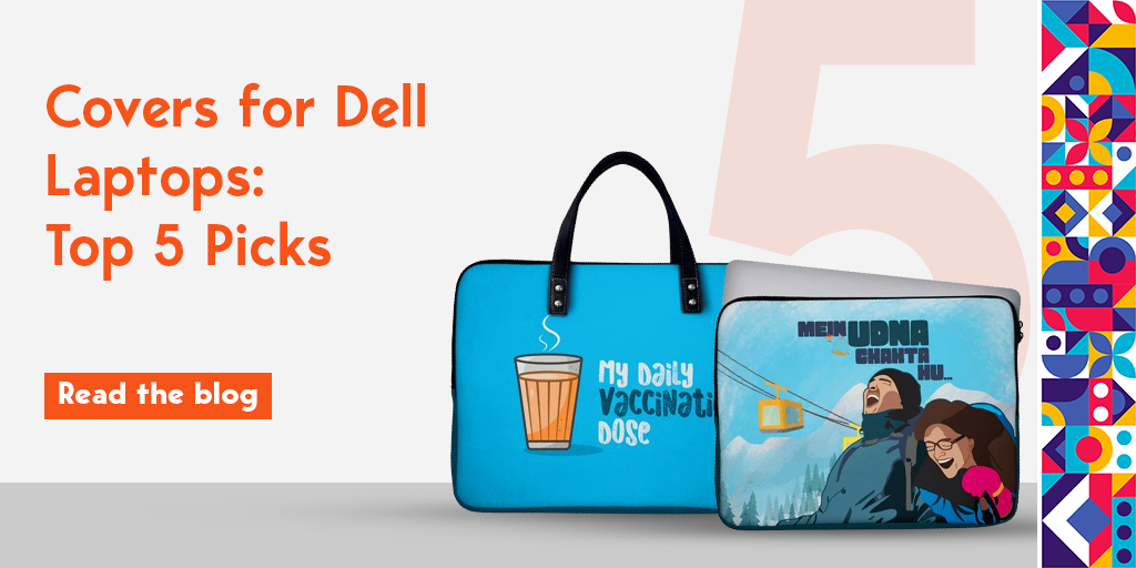 Covers for Dell Laptops: Top 5 Picks