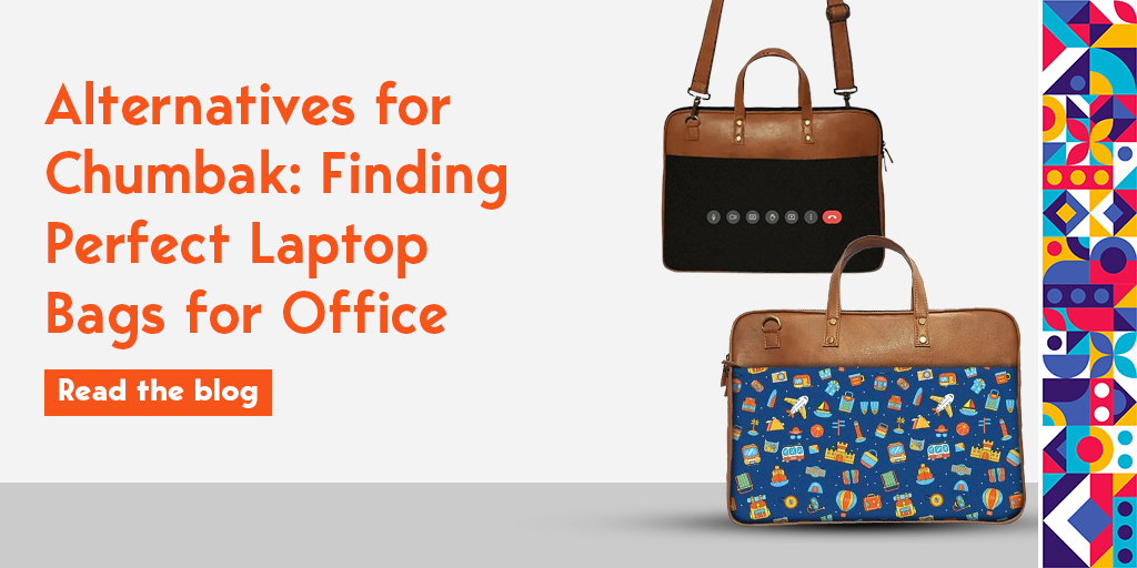 Alternatives for Chumbak: Finding Perfect Laptop Bags for Office