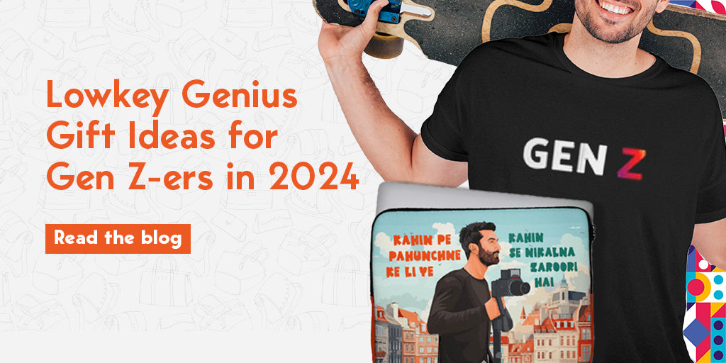 Lowkey Genius Gift Ideas for Gen Z-ers in 2024