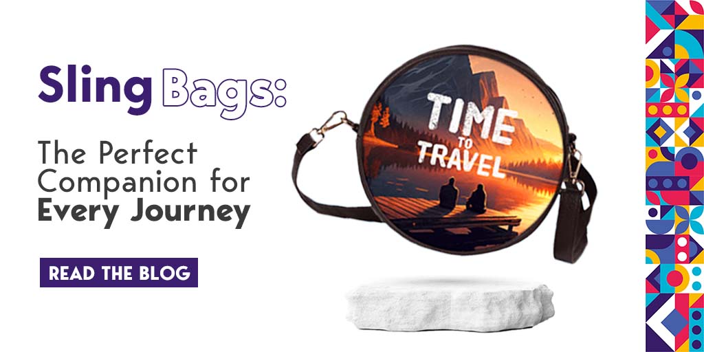 Sling Bags: The Perfect Companion for Every Journey