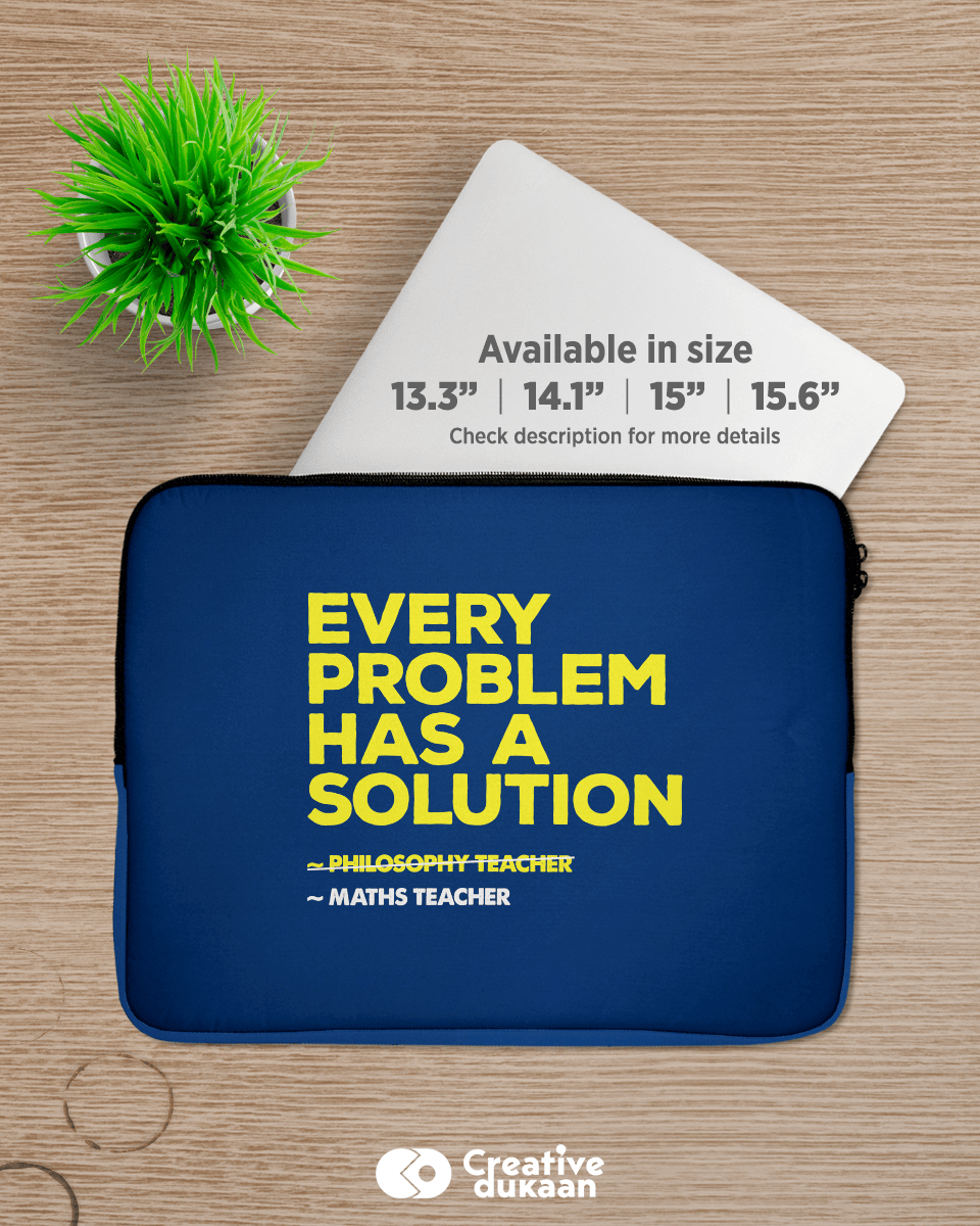 Every Problem Has a Solution - Teachers Favorite Motivational Dialogue ...