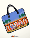 Vibrant Auto Laptop Sleeve in a Spectrum of Colors - Creative Dukaan