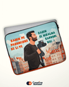 Chill Wanderer Themed Laptop Sleeve - Creative Dukaan