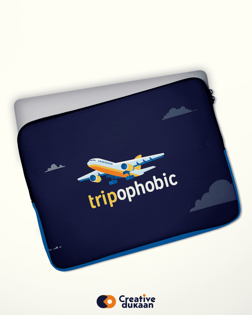 Quirky and Cool "Tripophobic" Laptop Sleeves - Creative Dukaan