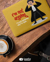 Lawyer Argument - Cool Laptop Skin for Lawyers - Creative Dukaan