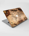 MacBook Laptop Skin Inspired by Pirates of the Caribbean - Creative Dukaan