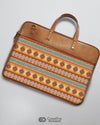 Classics - The Vegan Leather Laptop Bag - Creative Dukaan