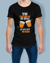 Tum kya jano HR babu - Half Sleeve Tshirt - Creative Dukaan