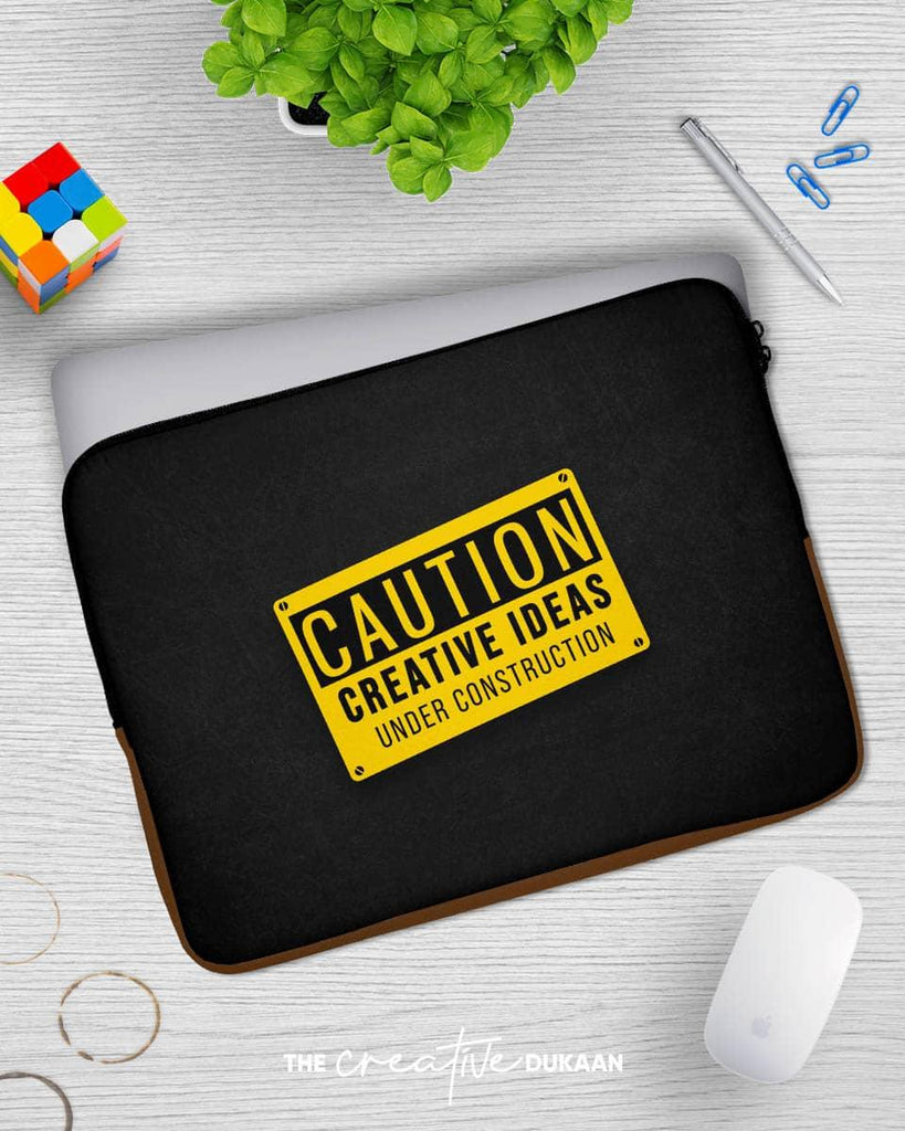 Creative Laptop Cover Bag to Protect Laptop - Creative Dukaan