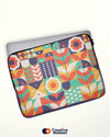 Scandinavian - Protective Designer Laptop Sleeve Bag - Creative Dukaan