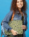 Green Camouflage Protective Laptop Sleeve Bag - Creative Dukaan