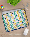 Traditional Objects Funky Laptop Sleeve Bag - Creative Dukaan