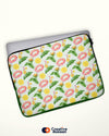 Protective Laptop Sleeve With Cool Summer Vibes - Creative Dukaan
