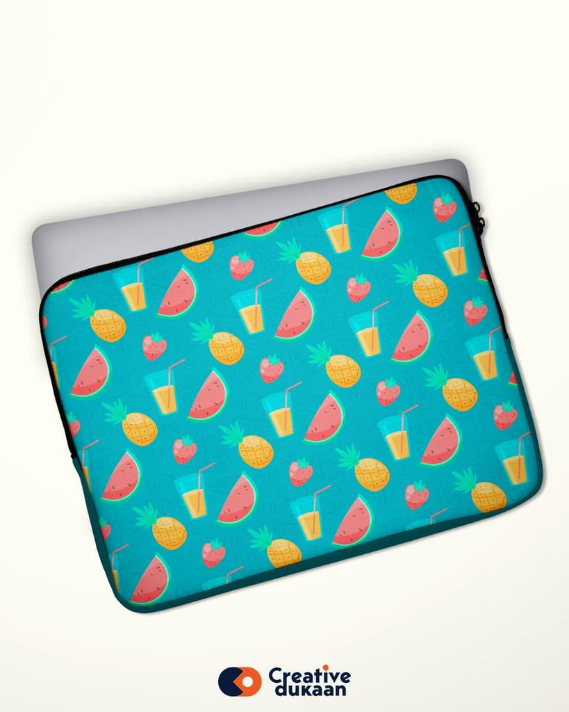 Protective Laptop Case - Sunny Side Up - Creative Dukaan