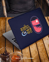 Travel Laptop Skin With 