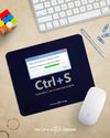 Photoshop Crash - Creative Mousepad - Creative Dukaan