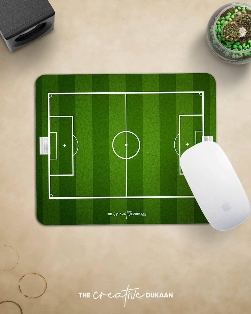 Football - Cool Mousepad - Creative Dukaan