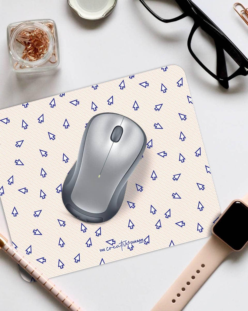 Move your mouse creative mousepad - Creative Dukaan