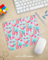 Summer cool mousepad - Creative Dukaan