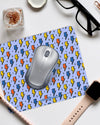 Cool lighting creative mousepad - Creative Dukaan