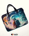 Cool Colourful Bubbles Laptop Sleeves - Creative Dukaan