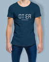TEA O'Clock - Half Sleeve Funny Tea Lover T-shirt - Creative Dukaan