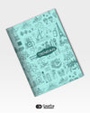 Passport Cover - The Travelling - Creative Dukaan