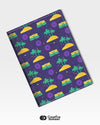 Passport Cover - The Journey - Creative Dukaan