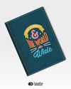 Passport Cover - The World is Wide - Creative Dukaan