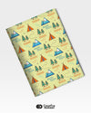 Passport Cover - The Camping - Creative Dukaan