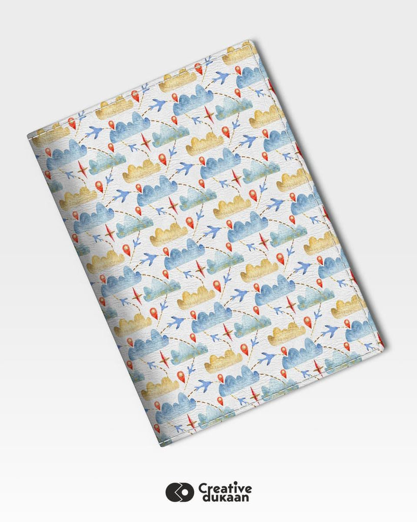Passport Cover - Hodophile - Creative Dukaan