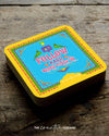 Creative Social Media Coasters - Set of 2 - Creative Dukaan