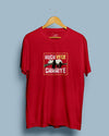 Kuch naya chahiye - Half Sleeve T-shirt - Creative Dukaan