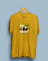 Kuch naya chahiye - Half Sleeve T-shirt - Creative Dukaan