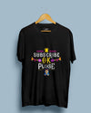 Subscribe OK Please - Half Sleeve T-shirt - Creative Dukaan