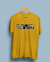 90's Vibe - Half Sleeve T-shirt - Creative Dukaan