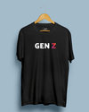 Gen Z - Half Sleeve T-shirt - Creative Dukaan
