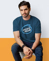 Sarcasm Inside - Half Sleeve Cool T-shirt - Creative Dukaan