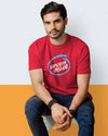 Sarcasm Inside - Half Sleeve Cool T-shirt - Creative Dukaan